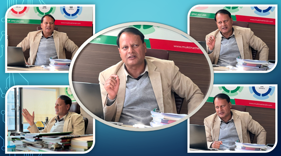 सिफारिसको पुछारमा 'समृद्धिको सारथी': कांग्रेस नेतृत्वलाई यक्ष प्रश्न - भरतराज ढकाल जस्ता पात्र नरोजी देश कसरी फेरिएला?